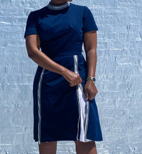 Load image into Gallery viewer, Vintage Zipper Dress (4/6)