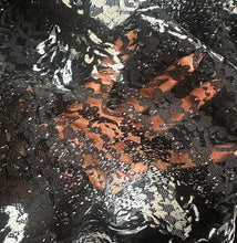 Load image into Gallery viewer, Hand painted Lace Dress (M/L)