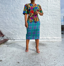 Load image into Gallery viewer, Geo Skirt (12)