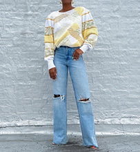 Load image into Gallery viewer, Angora Mix Sweater (M)