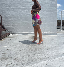 Load image into Gallery viewer, Debbie Shuchat Silk Skirt (6)