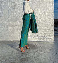 Load image into Gallery viewer, 1960s Floral Suit (XS)