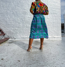 Load image into Gallery viewer, Geo Skirt (12)