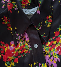Load image into Gallery viewer, 70s Button-up (S)