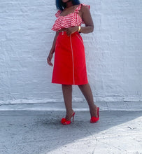 Load image into Gallery viewer, Leon Levin Skirt (M)