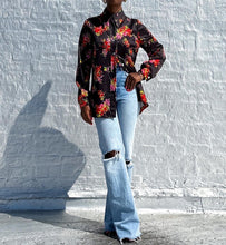 Load image into Gallery viewer, 70s Button-up (S)