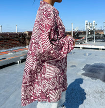 Load image into Gallery viewer, BB Silk Blouse (XL)