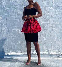 Load image into Gallery viewer, 80s Gunne Sax Dress (XS)