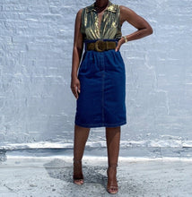 Load image into Gallery viewer, Oakbrook Denim Skirt (4/6)
