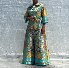 Load image into Gallery viewer, Penney’s Jumpsuit Robe (M)