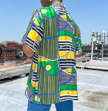 Load image into Gallery viewer, Leslie Fay Sheer Top (S)