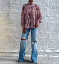 Load image into Gallery viewer, Tess Paris Blouse (4)