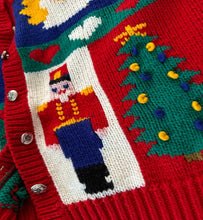 Load image into Gallery viewer, Karen Scott Cardigan (S)