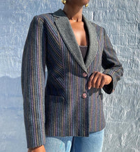 Load image into Gallery viewer, 90s GIA Blazer (XS/S)