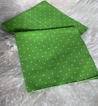 Load image into Gallery viewer, Polka dot Napkin Set