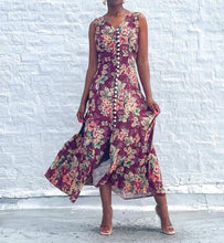 Load image into Gallery viewer, 90's Poppy Dress (S/M)