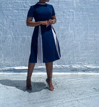 Load image into Gallery viewer, Vintage Zipper Dress (4/6)