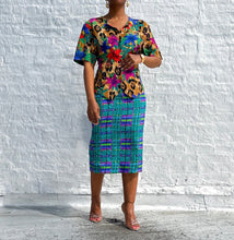 Load image into Gallery viewer, Geo Skirt (12)