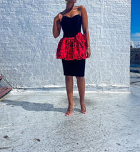 Load image into Gallery viewer, 80s Gunne Sax Dress (XS)