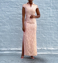 Load image into Gallery viewer, Artistic Cheongsam Dress (S)