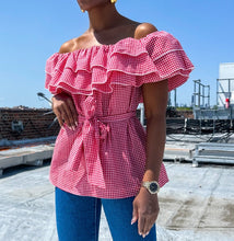 Load image into Gallery viewer, WhoWhatWear Top (S)