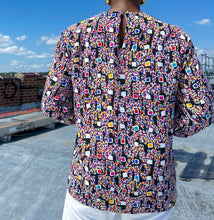 Load image into Gallery viewer, Ilyssa Maxx Top (S)