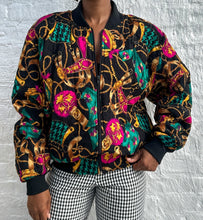 Load image into Gallery viewer, 80s Patina Jacket (S)