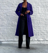 Load image into Gallery viewer, Vintage Mary Agnes Coat (S/M)