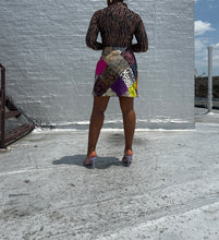 Load image into Gallery viewer, Debbie Shuchat Silk Skirt (6)