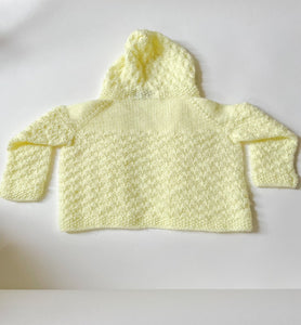 Bridie Diviney Baby Knit