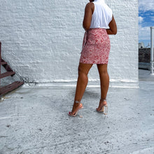 Load image into Gallery viewer, Azteca Wrap Skirt (S)