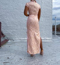 Load image into Gallery viewer, Artistic Cheongsam Dress (S)