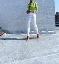 Load image into Gallery viewer, 70's Swirl Button-up (S)