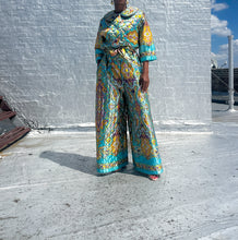 Load image into Gallery viewer, Penney’s Jumpsuit Robe (M)