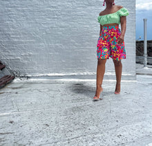 Load image into Gallery viewer, Pierre Lamonte Shorts (8)