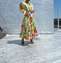 Load image into Gallery viewer, 80s Kate Warner Dress (9/10)
