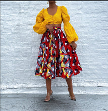 Load image into Gallery viewer, Yanzy skirt (S/M)