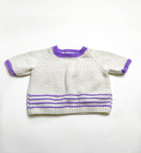 Load image into Gallery viewer, Knitting Needles Girls Top