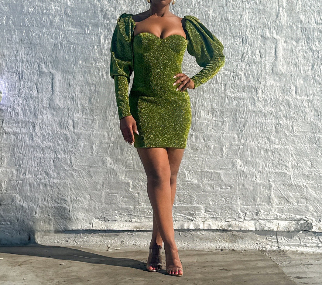 Miss Circle Dress (XS) โ Gimme Vintage