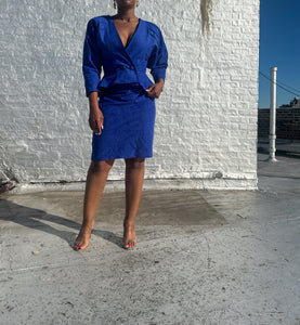 Blondie & Me Suit (S/M)