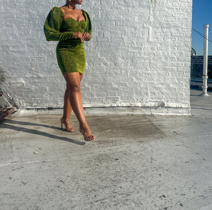 Miss Circle Dress (XS)