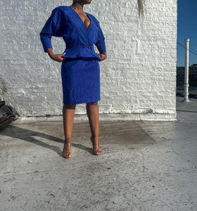 Blondie & Me Suit (S/M)