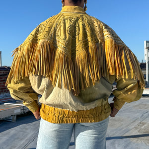 Vtg Fridge Jacket (M)