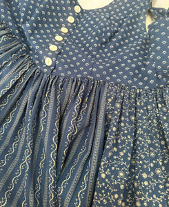 Vintage Eger Dress (M)