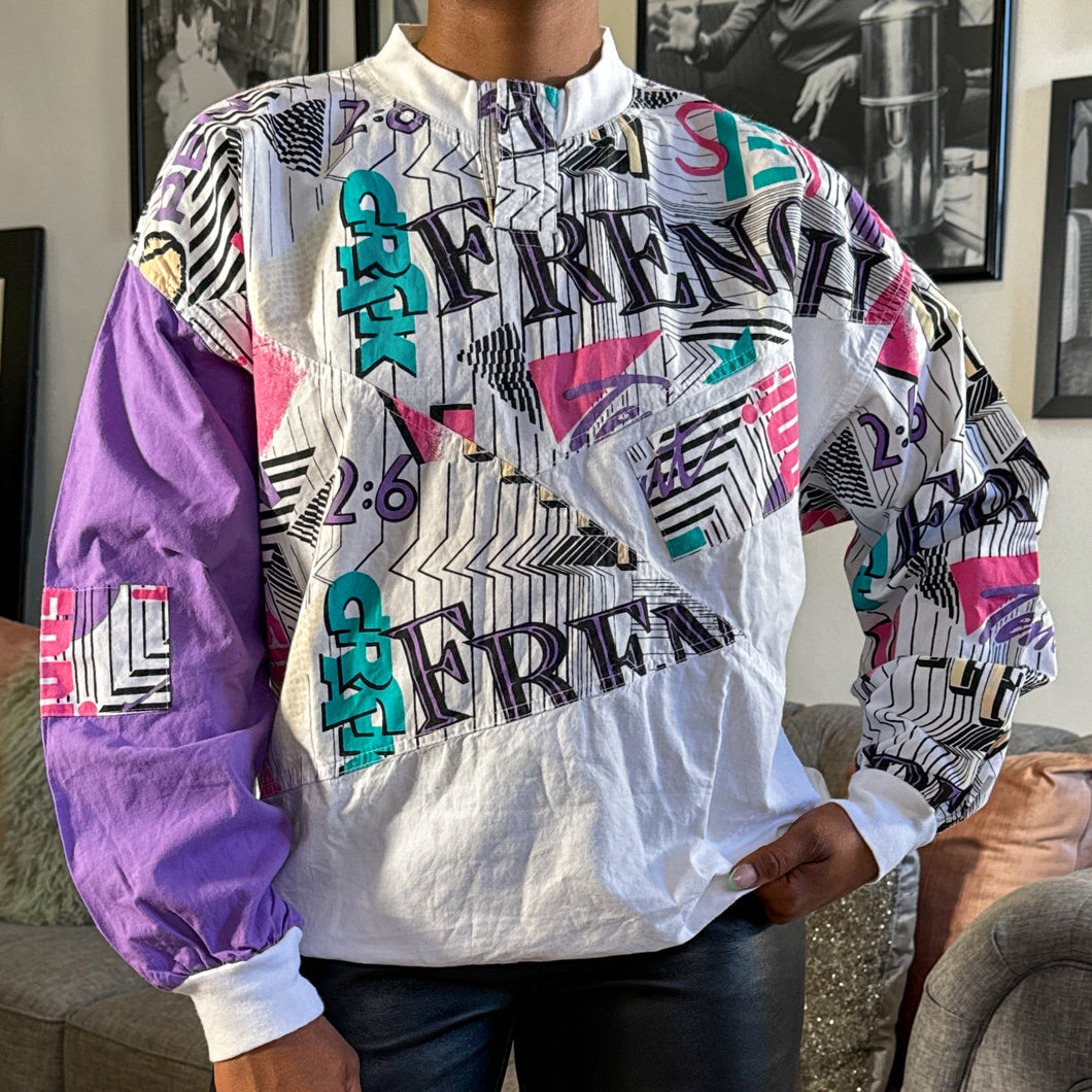 90s Etirel Top (S)