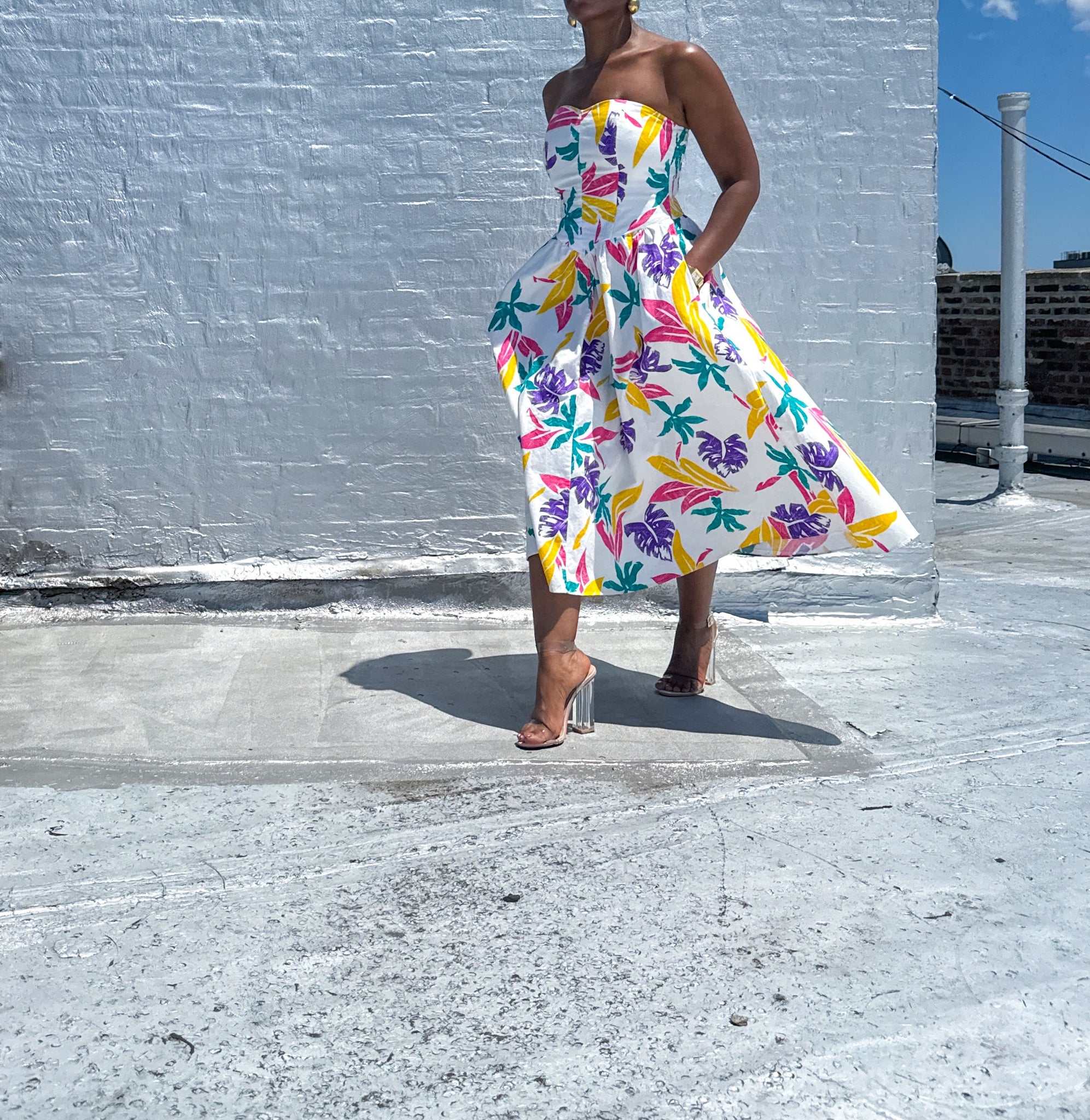 Joni Blair Dress (5) Gimme Vintage Joni Blair Dress (5) Gimme Vintage