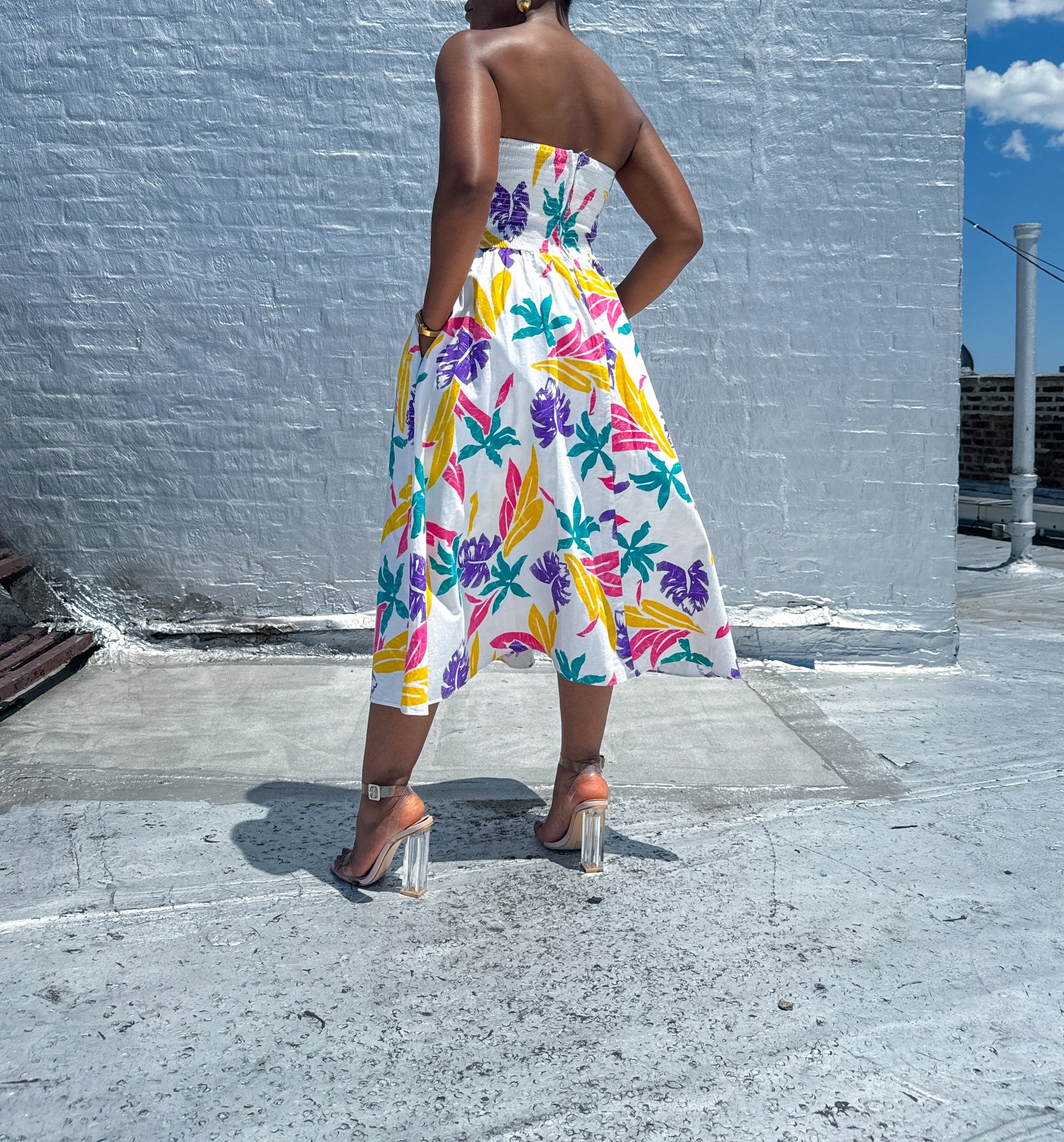 Joni Blair Dress (5) Joni Blair Dress (5)