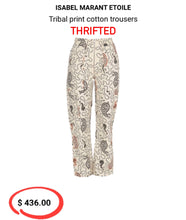 Load image into Gallery viewer, Isabel Marant Etoile Pants (38)

