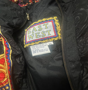 90s East West Bomber (M)