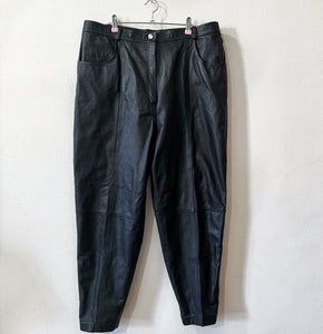 Together Leather Pants (20W)